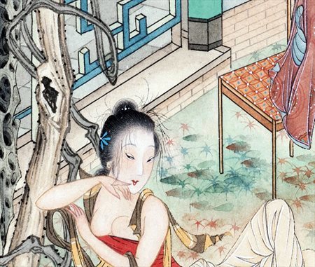 常熟-中国古代的压箱底儿春宫秘戏图，具体有什么功效，为什么这么受欢迎？